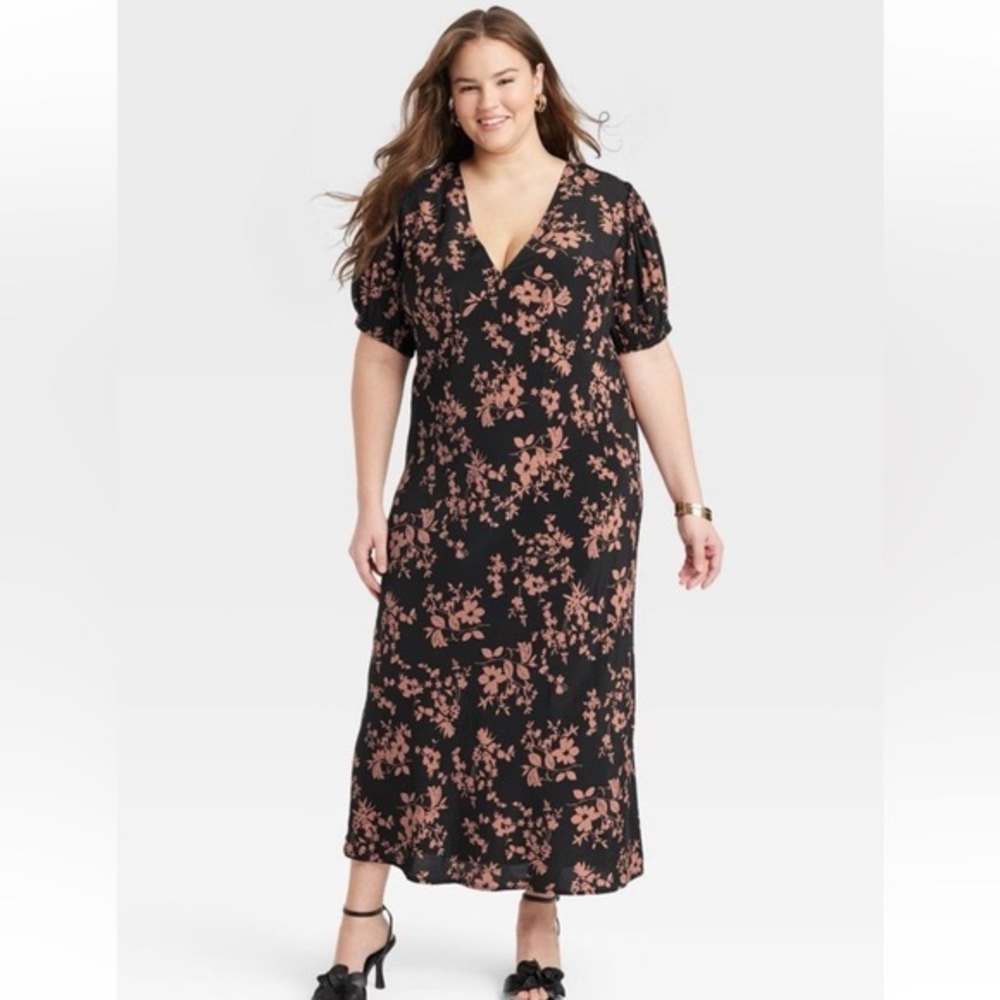 Target a new day Maxi Dress